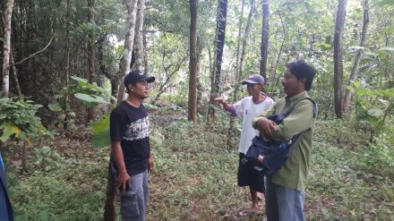 Survey Lokasi Program PAB